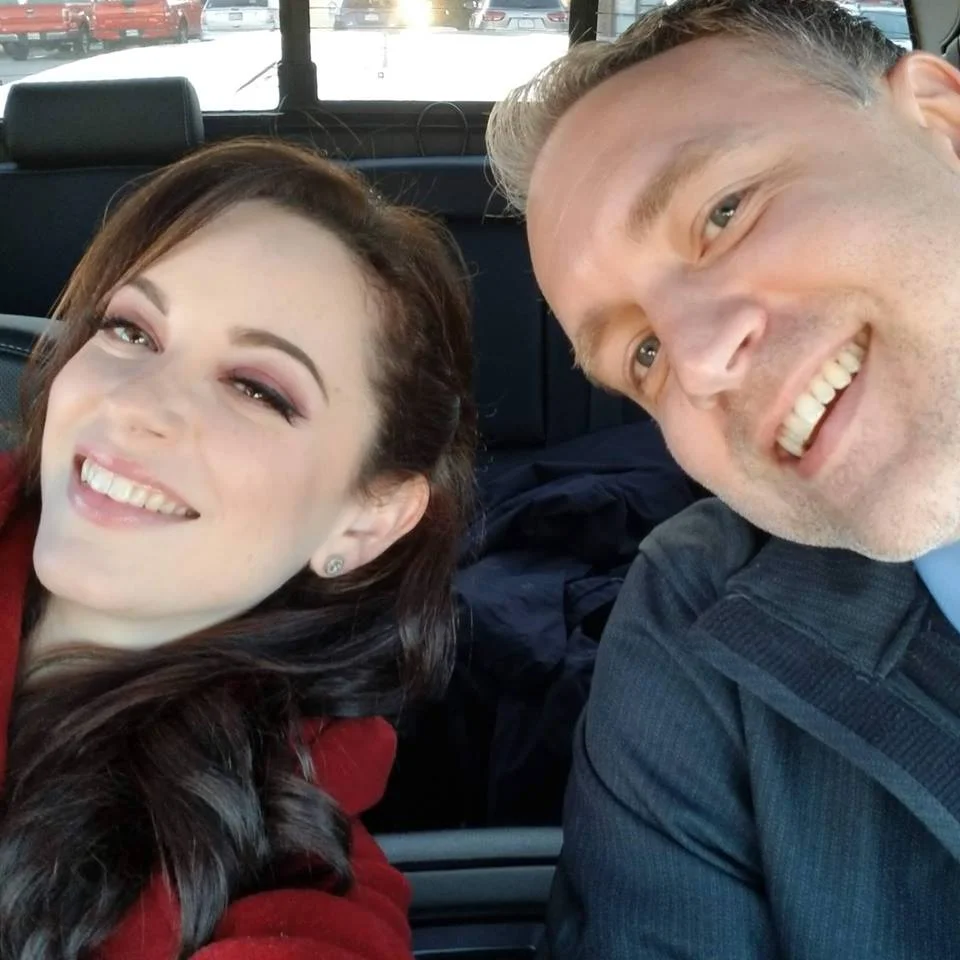 Annmarie & Michael Pratt