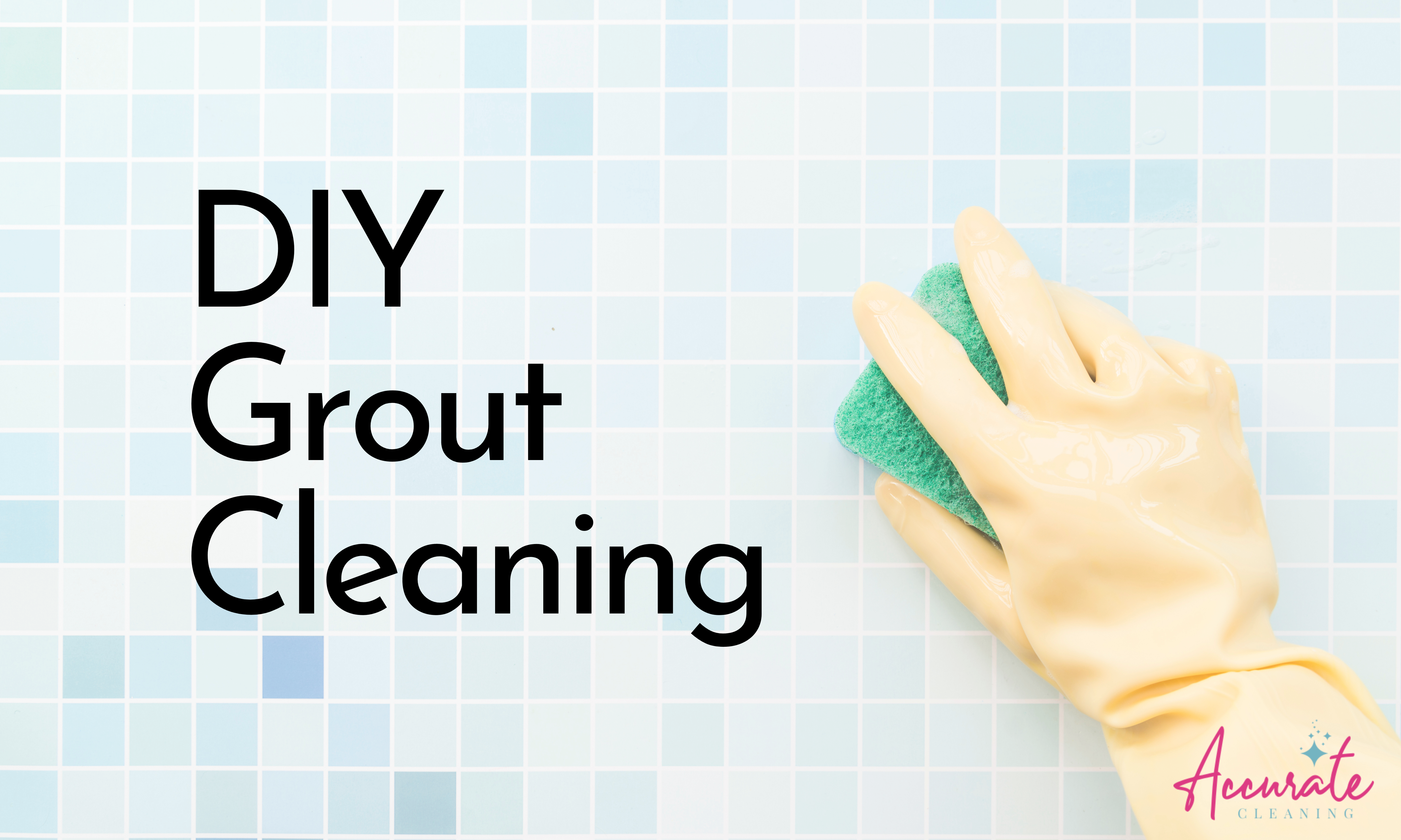 how to revive your grout