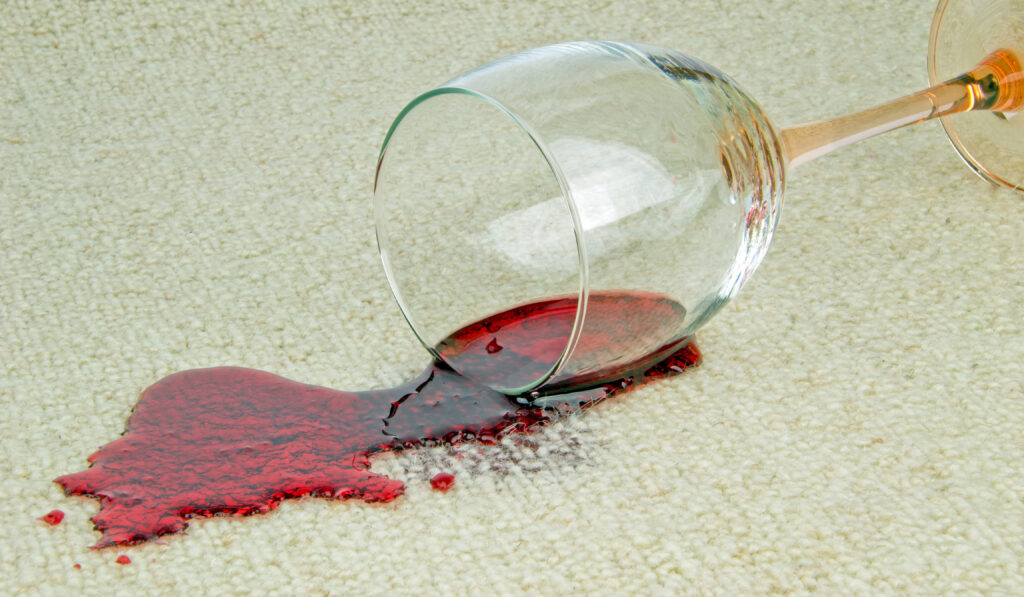 DIY carpet stain removal hacks
