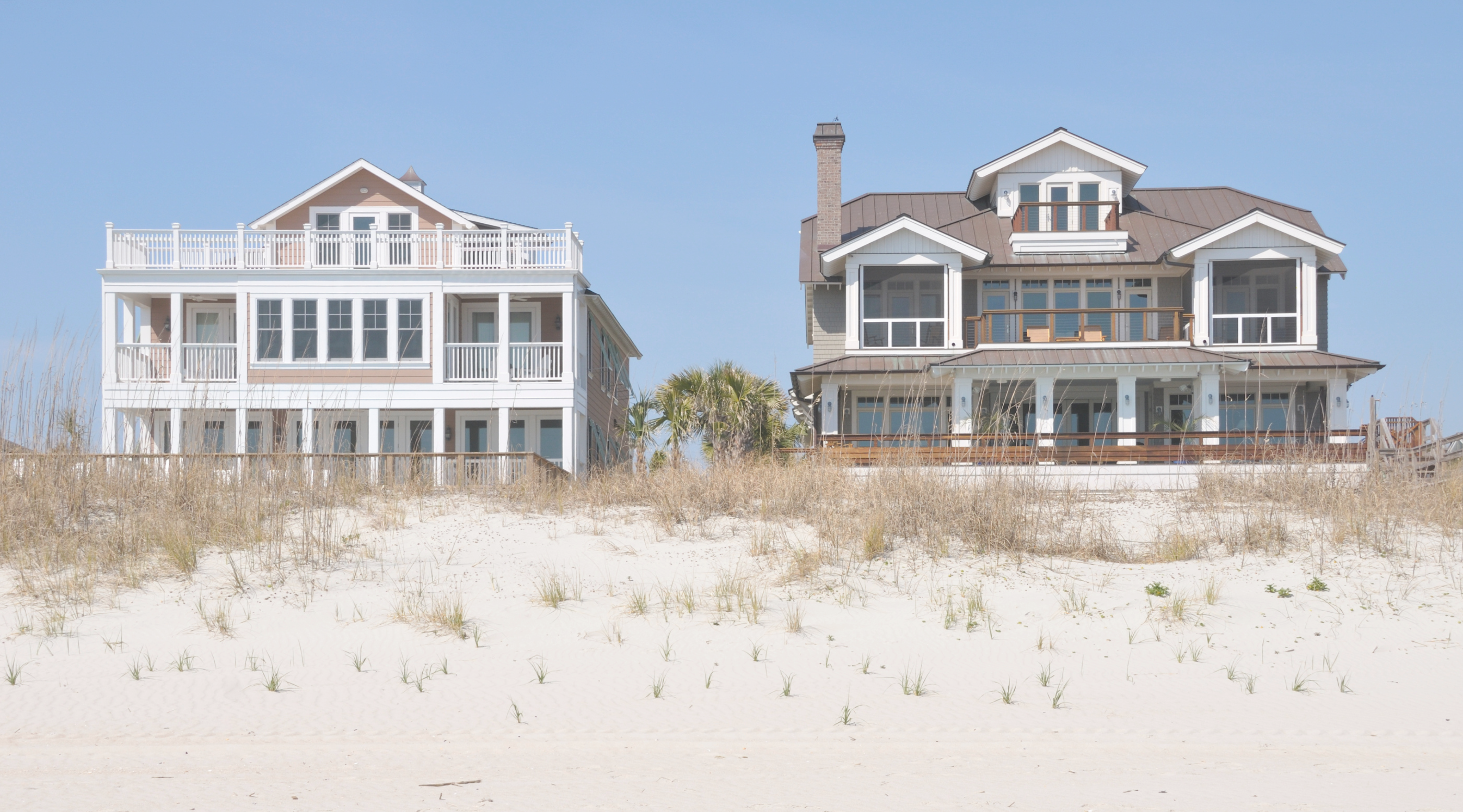 cleaning services for a vacation rental property
