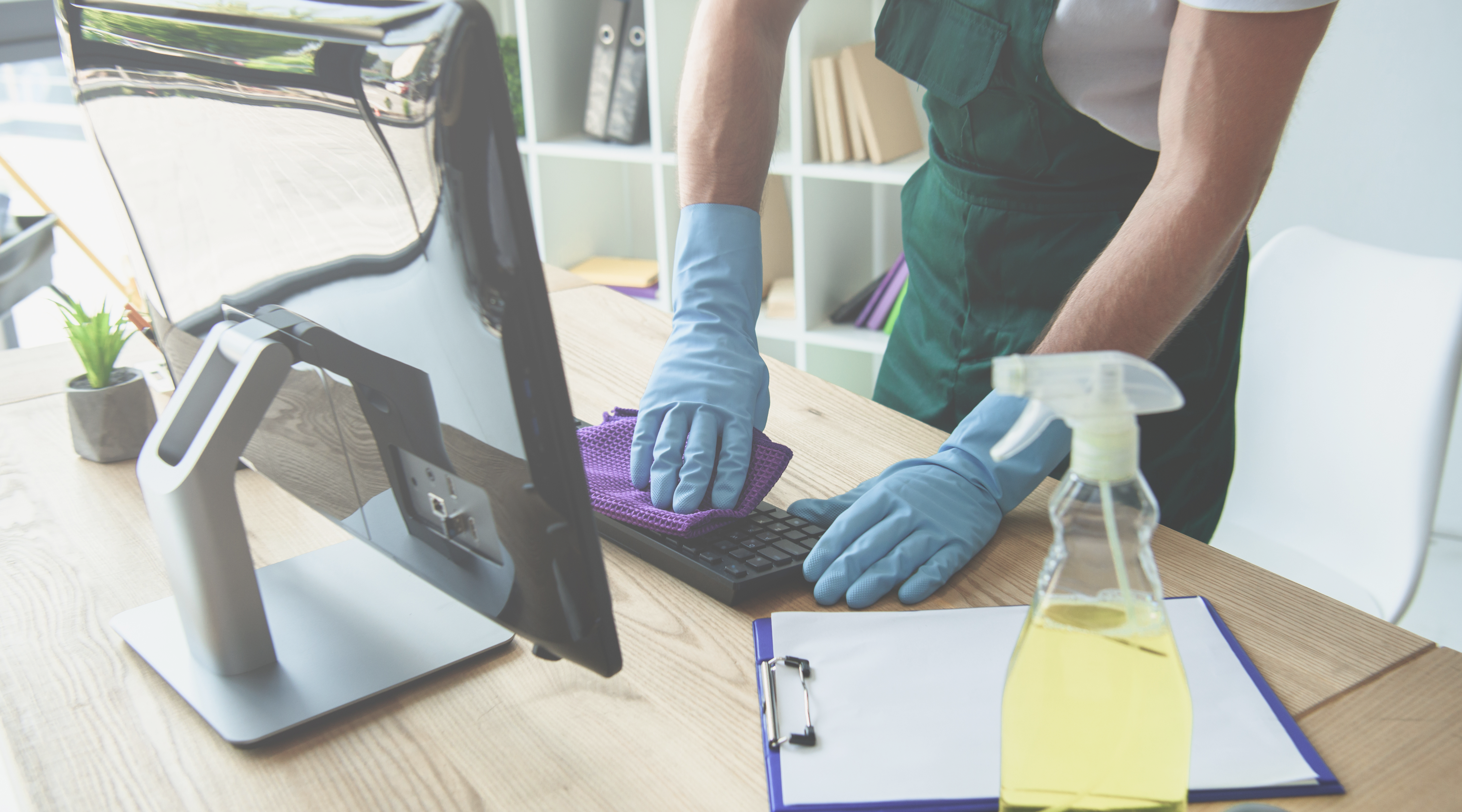 Cleaning Electronic Devices at Home