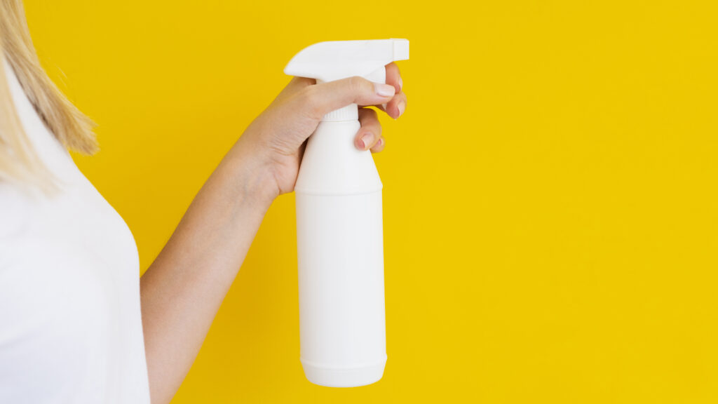 diy disinfectant spray