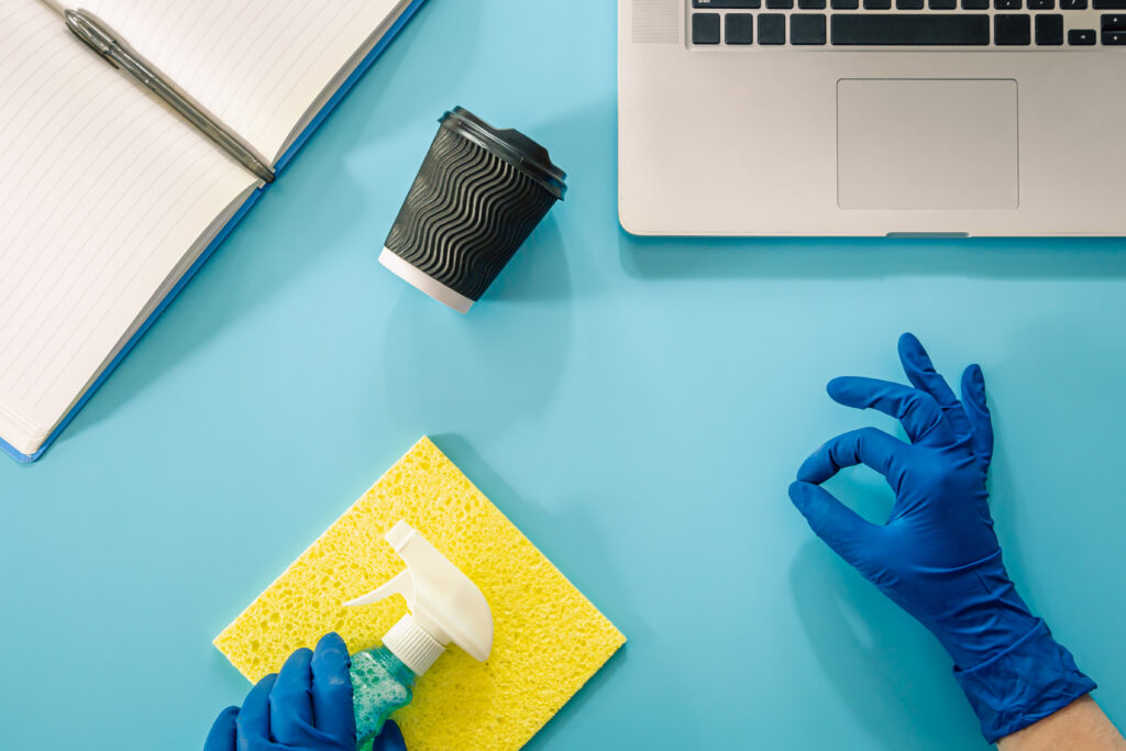 switch cleaning companies