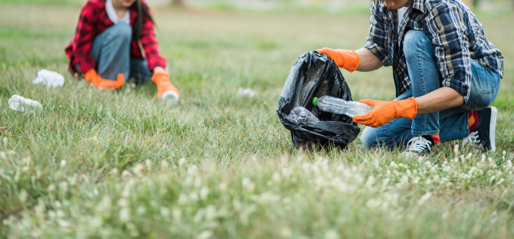 post-event cleanup
