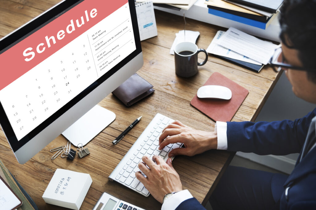 cleaning services with flexible schedules